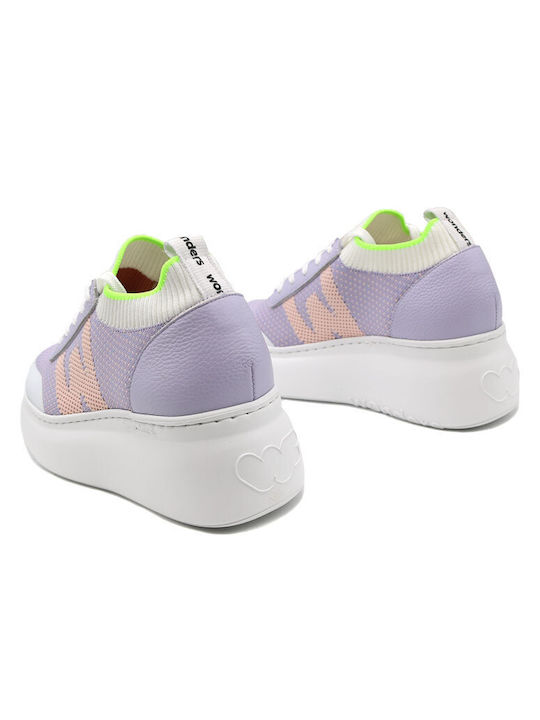 Wonders Sneakers Lilac