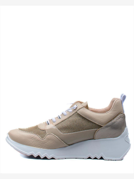 Wonders Sneakers Beige