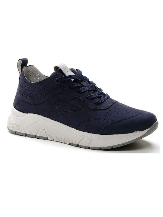 Stonefly Sneakers Navy Blue