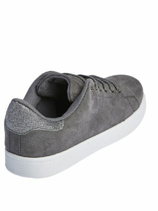 AS61235W Γυναικεία Sneakers Γκρι