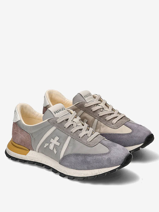 Premiata Sneakers Gray