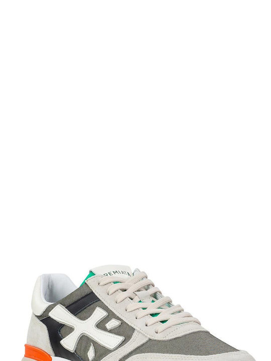 Premiata Mick Sneakers Gray