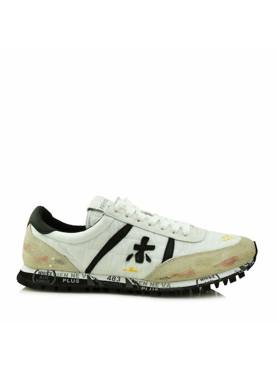 Premiata SEAN Sneakers White