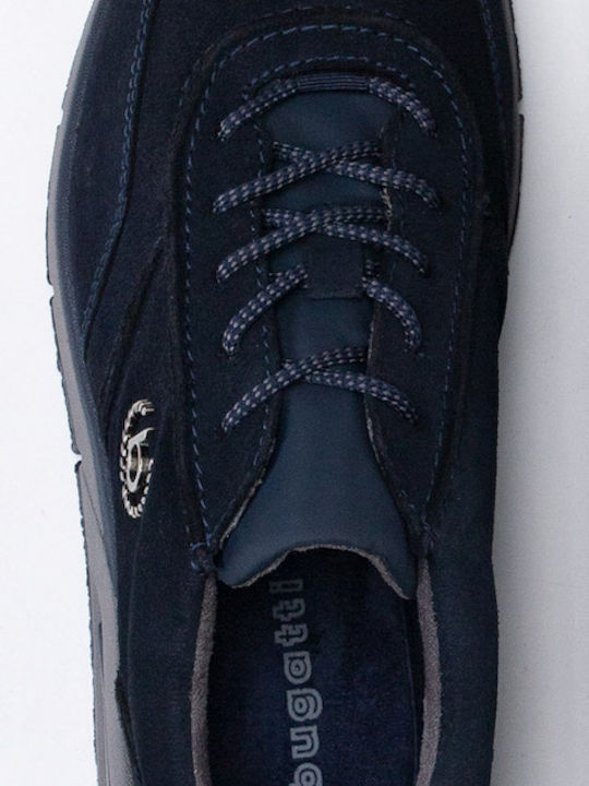 Herren Sneakers Blau