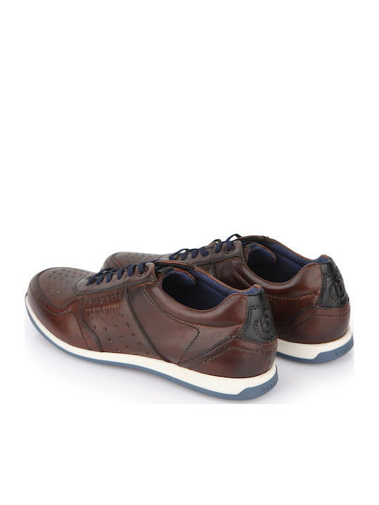 Herren Sneakers Braun