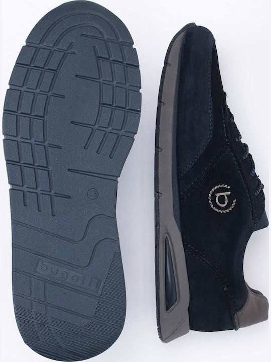 Herren Sneakers Blau