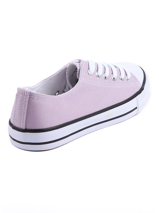 Γυναικεία Sneakers Λιλά