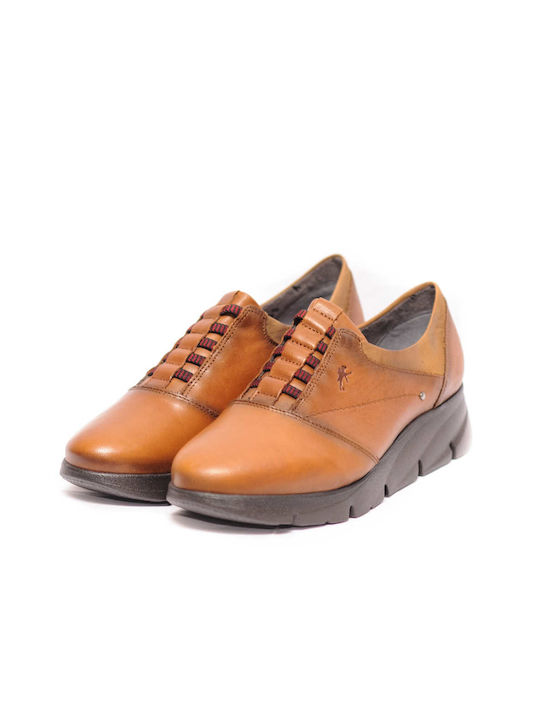 Fluchos Sneakers Tabac Brown