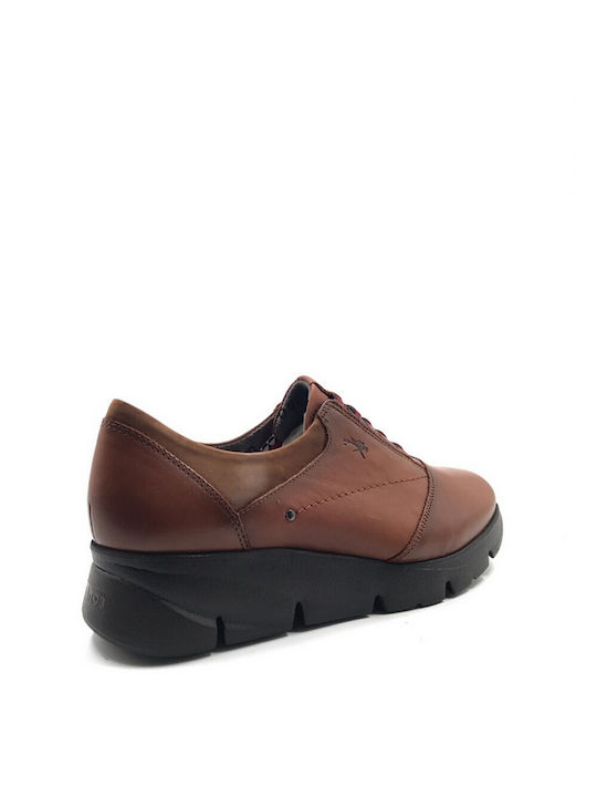 Fluchos Anatomical Sneakers Brown