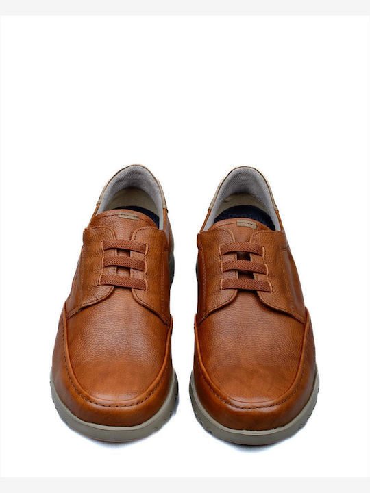 Herren Sneakers Braun