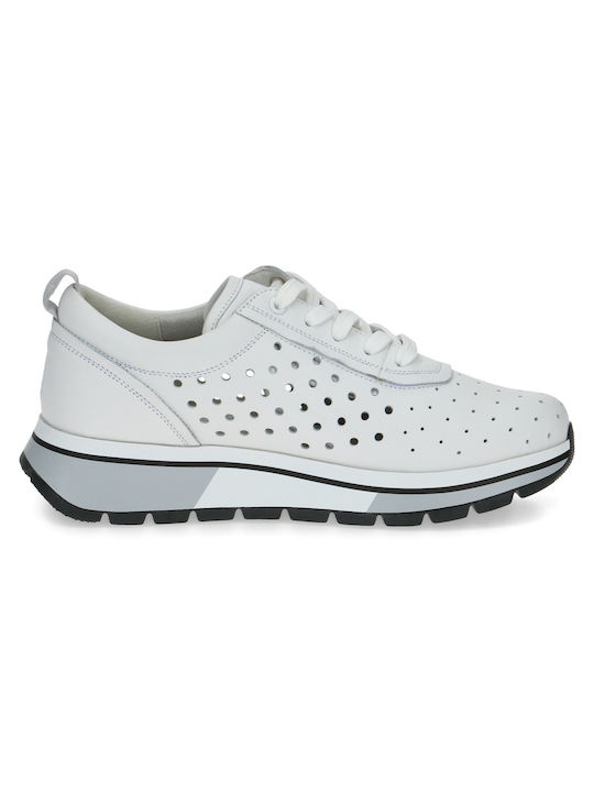 Caprice Sneakers White