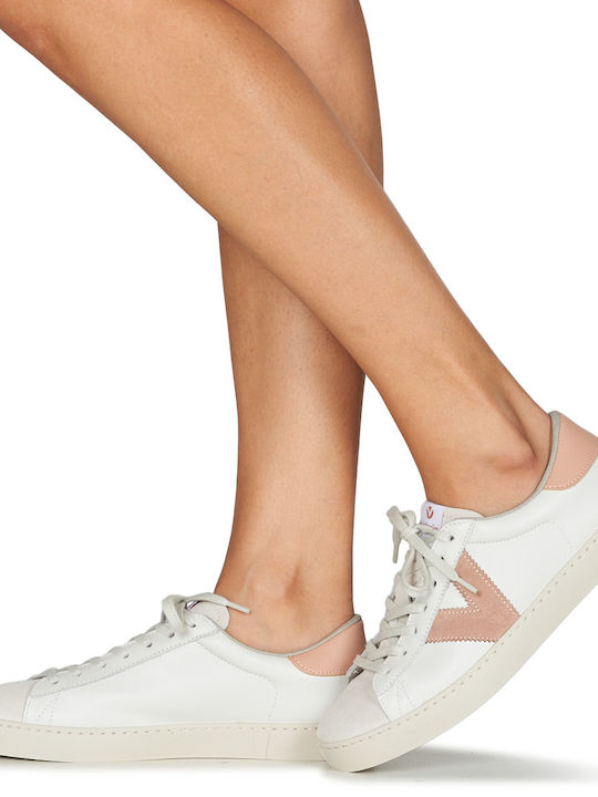 Damen Sneakers Weiß