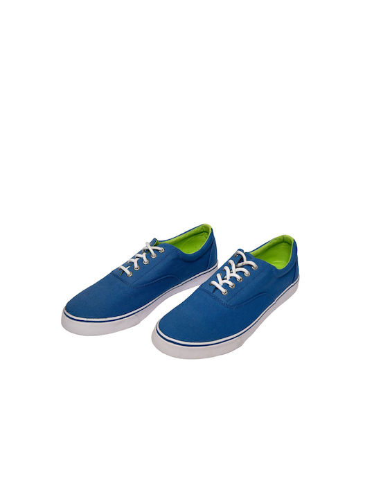 Blend Herren Sneakers Blau