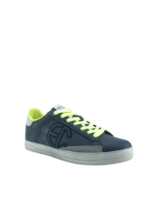 Enrico Coveri Sneakers Navy Blue