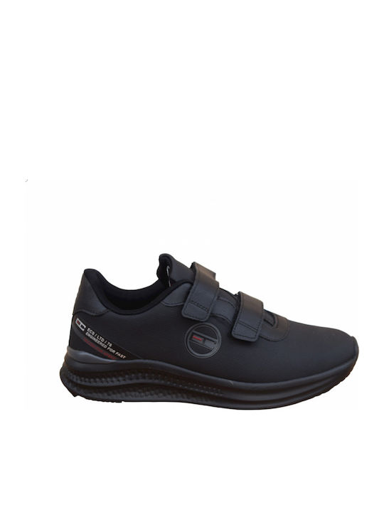 Ανδρικά Sneakers Μαύρα