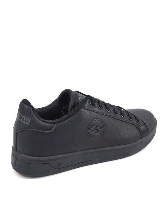 Ανδρικά Sneakers Μαύρα