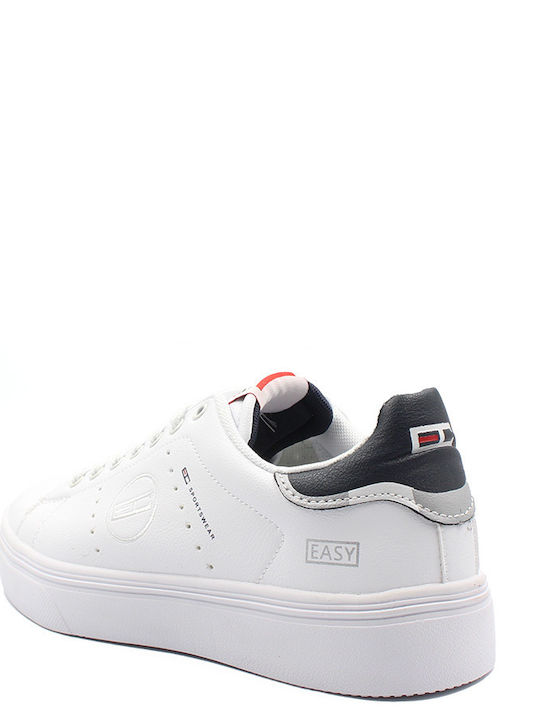 Herren Sneakers Weiß