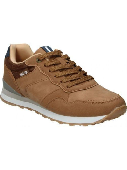 MTNG Sneakers Tabac Brown