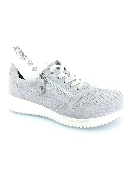 Γυναικεία Ανατομικά Sneakers Γκρι