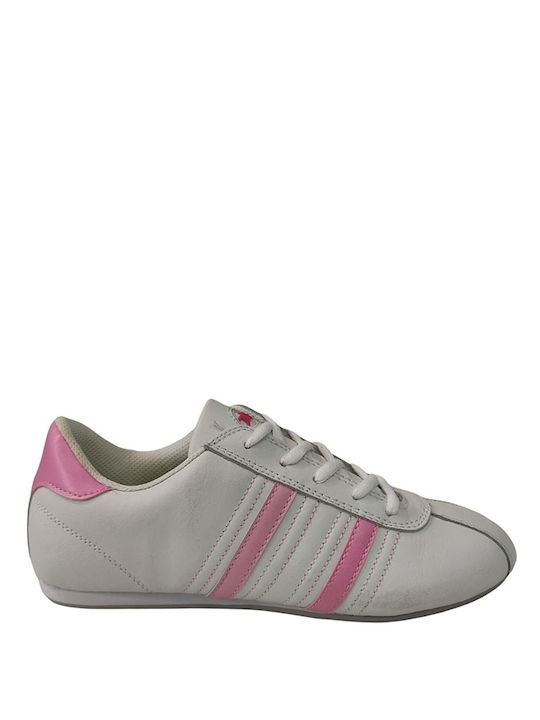 Jag Damen Sneakers Weiß