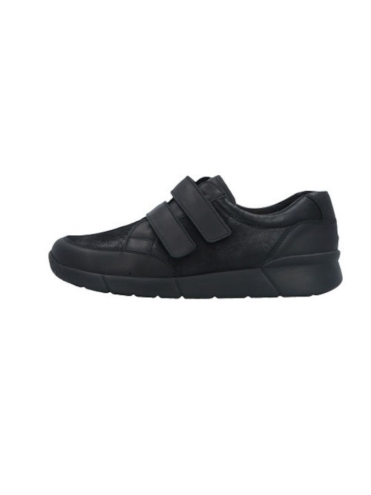 Berkemann Anatomical Sneakers Black