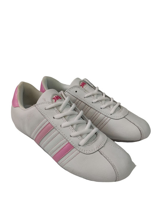 Γυναικεία Sneakers Λευκά