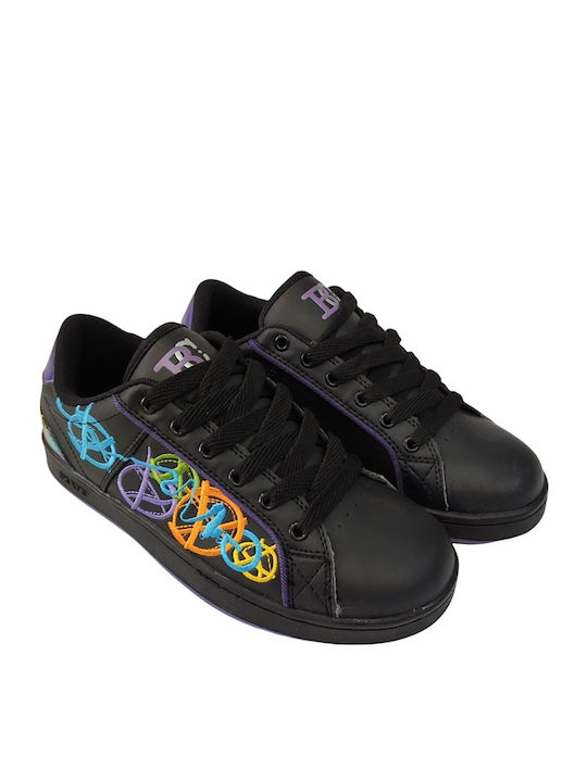 Γυναικεία Sneakers Μαύρα