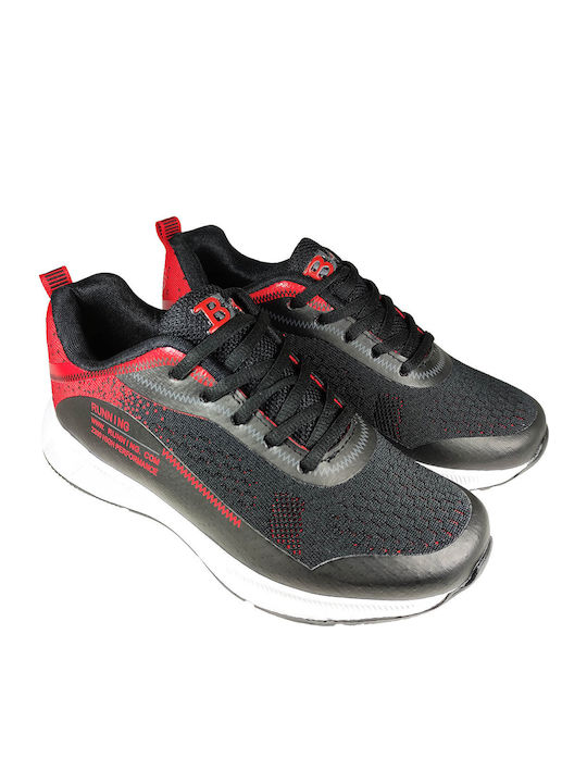 Anatomical Sneakers Black
