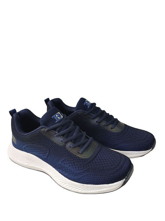 Sneakers Μπλε
