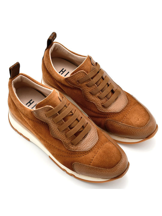 Hispanitas Sneakers Brown