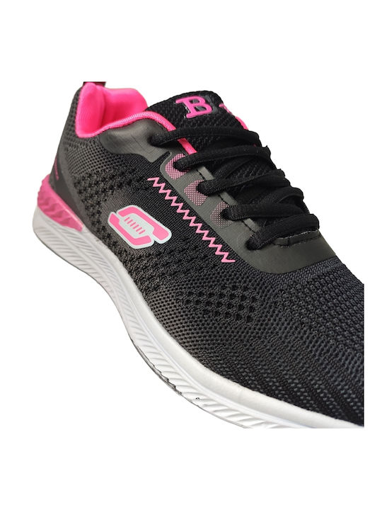Γυναικεία Sneakers Μαύρα