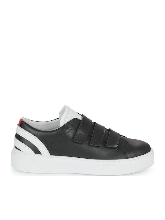 Damen Sneakers Schwarz