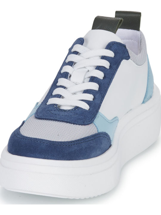 Flatforms Sneakers White