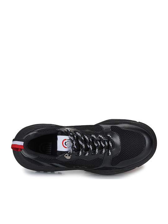 Γυναικεία Chunky Sneakers Μαύρα
