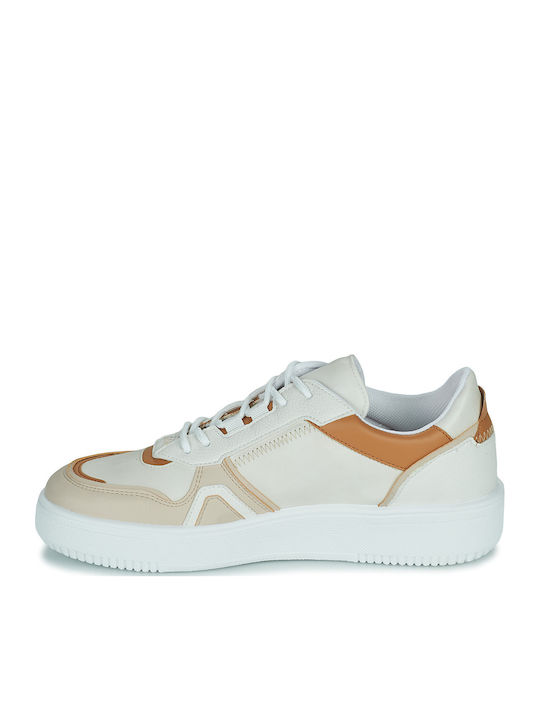 Γυναικεία Sneakers Μπεζ