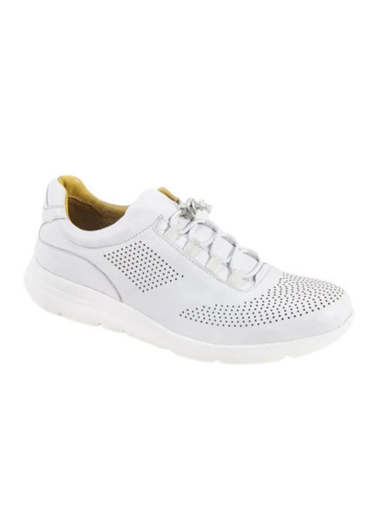 Safe Step Anatomical Sneakers White