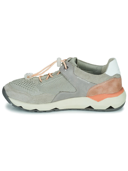 Γυναικεία Ανατομικά Sneakers Γκρι
