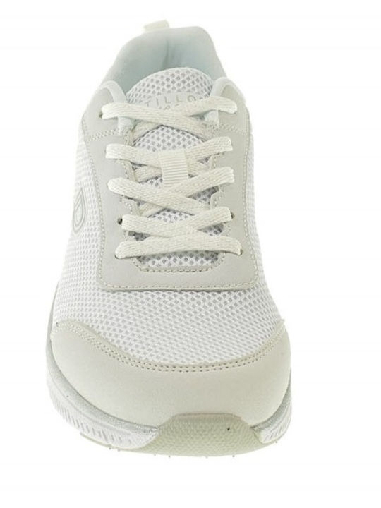 Pitillos Anatomical Sneakers White