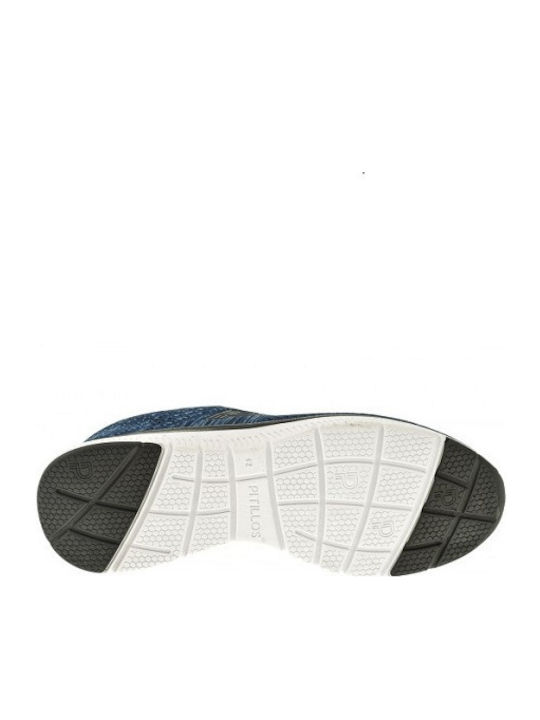 Ανδρικά Ανατομικά Sneakers Μπλε