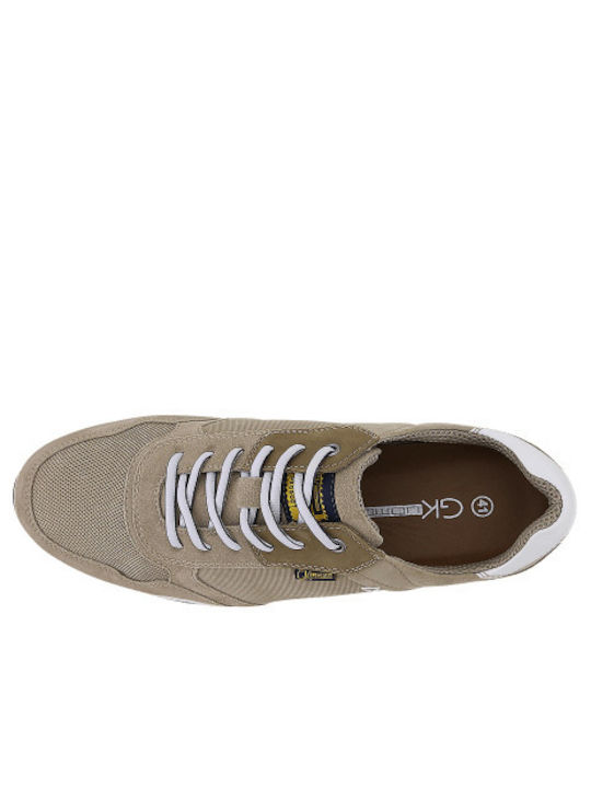 GK Uomo Sneakers Beige