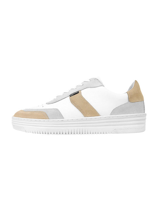 GK Uomo Clarke Sneakers White