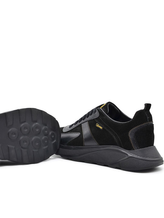 Ανδρικά Sneakers Μαύρα
