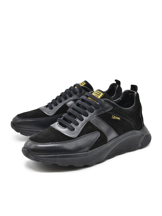 Ανδρικά Sneakers Μαύρα
