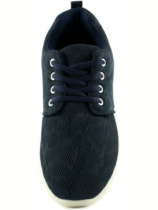 Herren Sneakers Blau