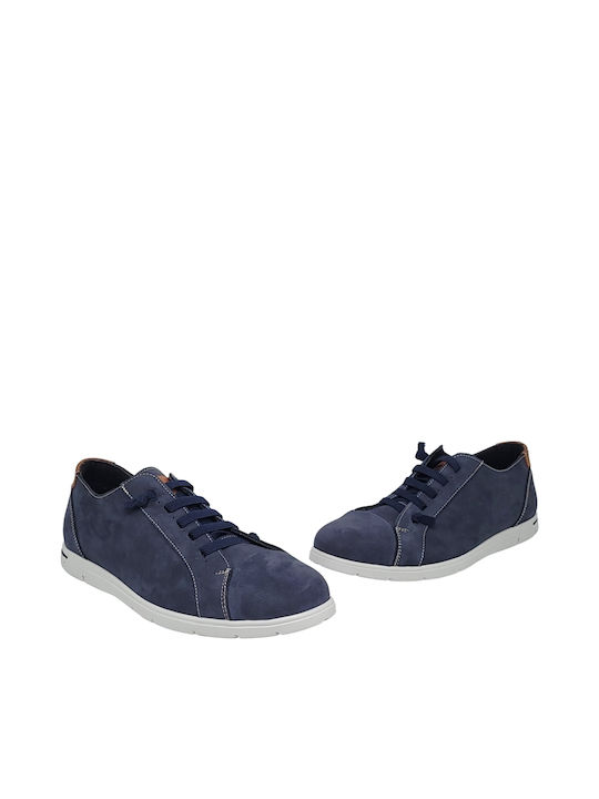Ανδρικά Sneakers Μπλε