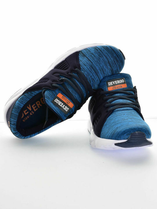 Devergo Sneakers Blue