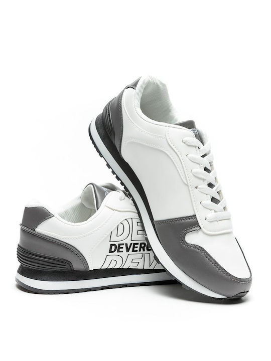 Devergo MIKE Sneakers White