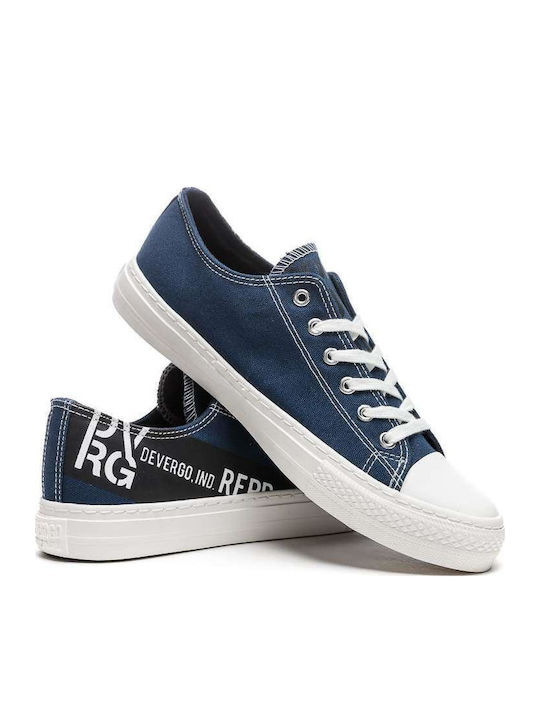 Herren Sneakers Marineblau