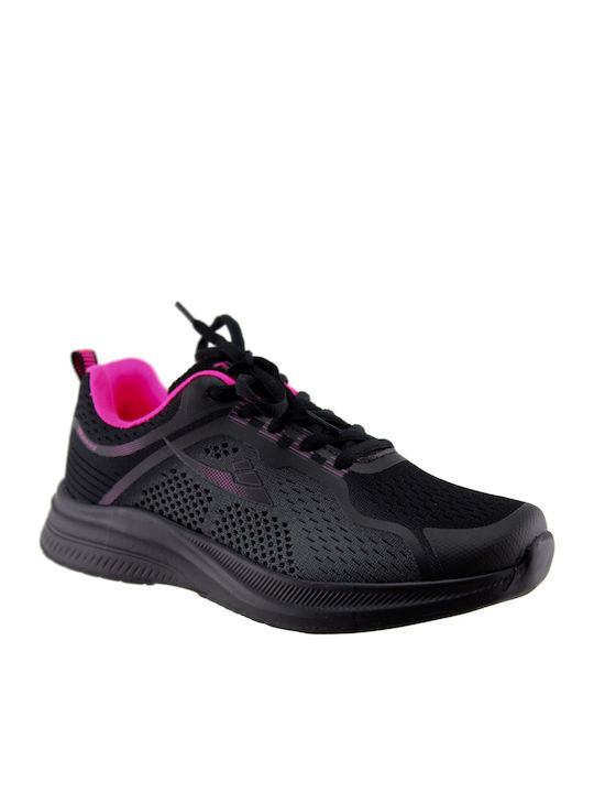 Γυναικεία Sneakers Μαύρα
