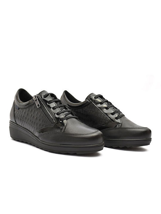 Baerchi Anatomical Sneakers Black